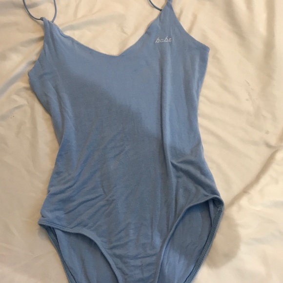 PacSun Tops - Pacsun Babe Bodysuit
